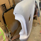 Illustration for article titled 68 C10 Restoration Update - Part 8 - Starting to paint!